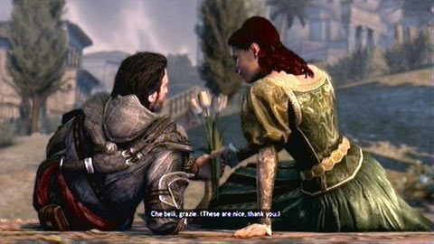 Zbierz trzy z nich, a następnie udaj się na spotkanie z Sofią - Sekwencja 6 - Fortunes Disfavor (3-5) | Opis przejścia AC Revelations - Assassins Creed: Revelations - poradnik do gry