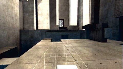 Prosta droga zaprowadzi cię do kolejnego dużego pomieszczenia - Misje Desmonda (1) | Zadania dodatkowe Assassins Creed Revelations - Assassins Creed: Revelations - poradnik do gry