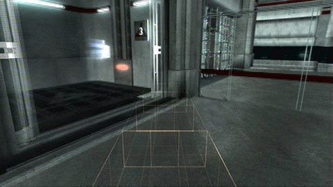 Z lewej strony będą winda, a w niej następny symbol dłoni - Misje Desmonda (5) | Zadania dodatkowe Assassins Creed Revelations - Assassins Creed: Revelations - poradnik do gry