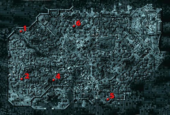 2 - Misje rekrutów (1-3) | Zadania dodatkowe Assassins Creed Revelations - Assassins Creed: Revelations - poradnik do gry
