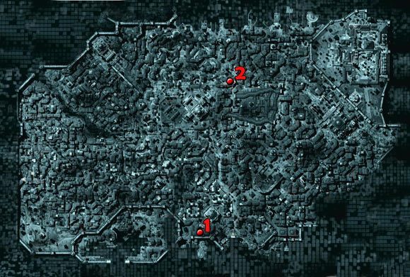 Pełna synchronizacja: Uratuj porwanych najemników pozostając nie wykryty - Misje frakcji | Zadania dodatkowe Assassins Creed Revelations - Assassins Creed: Revelations - poradnik do gry