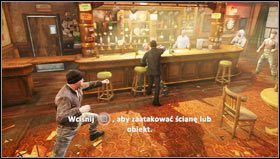 Uzyskamy możliwość chwytania wrogów przez wciśnięcie kółka - Rozdział 1 | Opis przejścia Uncharted 3 Oszustwo Drakea - Uncharted 3: Oszustwo Drakea - poradnik do gry