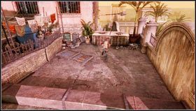 10 - Rozdział 3- Robota na poziomie | Opis przejścia Uncharted 3 Oszustwo Drakea - Uncharted 3: Oszustwo Drakea - poradnik do gry