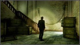 Wejdziemy do przestronnej sali ozdobionej posągami - Rozdział 5- Londyńskie metro | Opis przejścia Uncharted 3 Oszustwo Drakea - Uncharted 3: Oszustwo Drakea - poradnik do gry