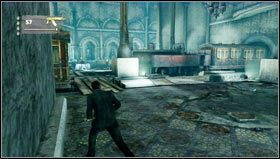 Po pierwszej zasadzce zbieramy amunicję oraz broń w tym mały karabin KAL 7 [1] - Rozdział 5- Londyńskie metro | Opis przejścia Uncharted 3 Oszustwo Drakea - Uncharted 3: Oszustwo Drakea - poradnik do gry