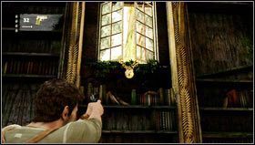 8 - Rozdział 6- Chateau (1) | Opis przejścia Uncharted 3 Oszustwo Drakea - Uncharted 3: Oszustwo Drakea - poradnik do gry