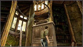 9 - Rozdział 6- Chateau (1) | Opis przejścia Uncharted 3 Oszustwo Drakea - Uncharted 3: Oszustwo Drakea - poradnik do gry