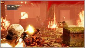 Po kolejnych zawaleniach wspinamy się w kierunku drzwi i przechodzimy przez nie by znaleźć się na poddaszu - Rozdział 7- Nie wychodź ze światła | Opis przejścia Uncharted 3 Oszustwo Drakea - Uncharted 3: Oszustwo Drakea - poradnik do gry