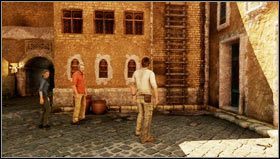 2 - Rozdział 10- Badania historyczne | Opis przejścia Uncharted 3 Oszustwo Drakea - Uncharted 3: Oszustwo Drakea - poradnik do gry