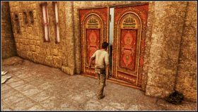 5 - Rozdział 10- Badania historyczne | Opis przejścia Uncharted 3 Oszustwo Drakea - Uncharted 3: Oszustwo Drakea - poradnik do gry