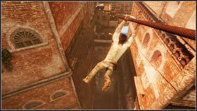 Ponownie przyjdzie nam ścigać nasz cel unikając przy tym ostrzału ze strony żandarmerii [1] - Rozdział 11- Jako na górze, tako i na dole (2) | Opis przejścia Uncharted 3 - Uncharted 3: Oszustwo Drakea - poradnik do gry