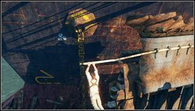 3 - Rozdział 12- Porwanie (1) | Opis przejścia Uncharted 3 Oszustwo Drakea - Uncharted 3: Oszustwo Drakea - poradnik do gry