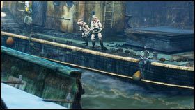 7 - Rozdział 12- Porwanie (1) | Opis przejścia Uncharted 3 Oszustwo Drakea - Uncharted 3: Oszustwo Drakea - poradnik do gry