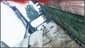 1 - Rozdział 12- Porwanie (2) | Opis przejścia Uncharted 3 Oszustwo Drakea - Uncharted 3: Oszustwo Drakea - poradnik do gry