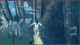 2 - Rozdział 12- Porwanie (2) | Opis przejścia Uncharted 3 Oszustwo Drakea - Uncharted 3: Oszustwo Drakea - poradnik do gry