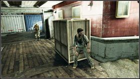 3 - Rozdział 14- W poszukiwaniu guza | Opis przejścia Uncharted 3 Oszustwo Drakea - Uncharted 3: Oszustwo Drakea - poradnik do gry