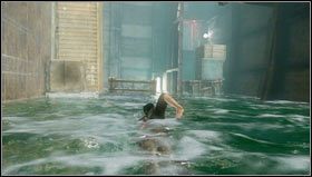 2 - Rozdział 15- Pływaj albo giń | Opis przejścia Uncharted 3 Oszustwo Drakea - Uncharted 3: Oszustwo Drakea - poradnik do gry