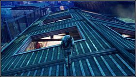 Na zewnątrz udajemy się w lewo i przeskakujemy przez ogrodzenie - Rozdział 16- Wóz albo przewóz | Opis przejścia Uncharted 3 Oszustwo Drakea - Uncharted 3: Oszustwo Drakea - poradnik do gry