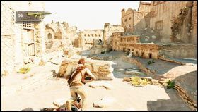 6 - Rozdział 19- Osada | Opis przejścia Uncharted 3 Oszustwo Drakea - Uncharted 3: Oszustwo Drakea - poradnik do gry