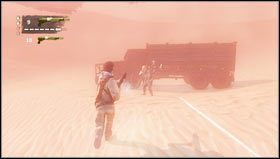 7 - Rozdział 20- Karawana | Opis przejścia Uncharted 3 Oszustwo Drakea - Uncharted 3: Oszustwo Drakea - poradnik do gry