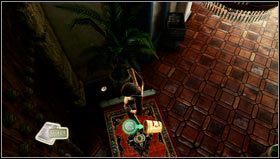 Przechodząc między gablotami dojdziemy na koniec pomieszczenia - Rozdział 2 | Skarby Uncharted 3 Oszustwo Drakea - Uncharted 3: Oszustwo Drakea - poradnik do gry