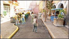 3 - Rozdział 2 | Skarby Uncharted 3 Oszustwo Drakea - Uncharted 3: Oszustwo Drakea - poradnik do gry