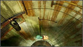 Wkrótce po walce z pierwszymi przeciwnikami dostaniemy się do okrągłego szybu - Rozdział 4 | Skarby w Uncharted 3 Oszustwo Drakea - Uncharted 3: Oszustwo Drakea - poradnik do gry