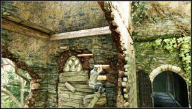 Po tym jak w Chateau zaroi się od przeciwników dołączymy do Sullivana i wspólnie z nim wyważymy okute drzwi [1] - Rozdział 6- Chateau | Skarby w Uncharted 3 Oszustwo Drakea - Uncharted 3: Oszustwo Drakea - poradnik do gry