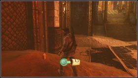 Po starciu w burzy piaskowej przejdziemy przez ogromne wrota [1] - Rozdział 20 | Skarby w Uncharted 3 Oszustwo Drakea - Uncharted 3: Oszustwo Drakea - poradnik do gry