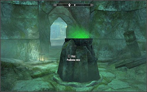 Jako, że posiadasz już poszukiwany przez siebie artefakt, możesz powrócić do zleceniodawcy - Biała ampułka | Questy poboczne w Skyrim - Skyrim - poradnik, mapy, questy
