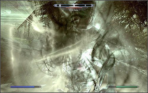 Druga metoda to uwięzienie Bladej Damy - Blada Dama | Questy poboczne w Skyrim - Skyrim - poradnik, mapy, questy