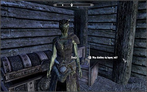 Wejdź na pokład okrętu, a następnie skieruj się do jego wnętrza - Ciemno wszędzie! | Questy poboczne w Skyrim - Skyrim - poradnik, mapy, questy