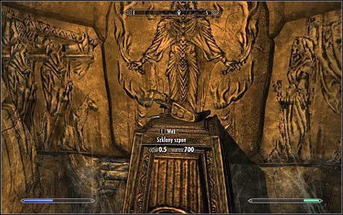 Skorzystaj z drzwi prowadzących do krypty i zajmij się eksploracją tej nowej lokacji - Szturm na smoczych kultystów | Questy poboczne w Skyrim - Skyrim - poradnik, mapy, questy