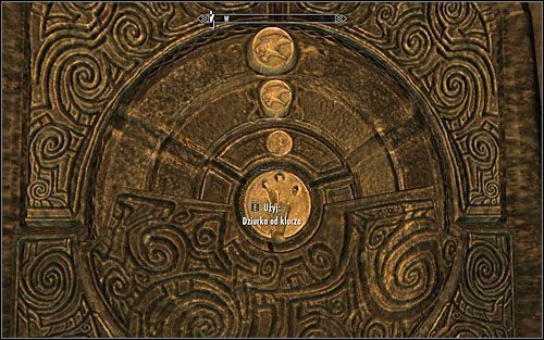 Kiedy położysz już wszystkich milusińskich do snu, przyjdzie Ci rozwiązać zagadkę przy drzwiach - Zakazana opowieść (1) | Questy poboczne w Skyrim - Skyrim - poradnik, mapy, questy