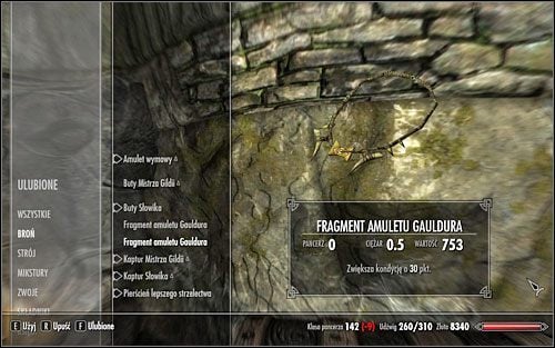 Zauważ, że kopie Sigdisa nie posiadają w hełmie rogów - to poszlaka, która pomoże Ci zidentyfikować właściwego przeciwnika - Zakazana opowieść (2) | Questy poboczne w Skyrim - Skyrim - poradnik, mapy, questy