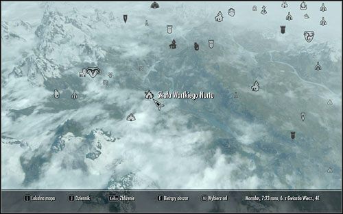 1 - Zakazana opowieść (2) | Questy poboczne w Skyrim - Skyrim - poradnik, mapy, questy