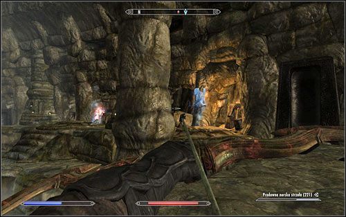 Musisz powtórzyć walkę ze wszystkimi synami - na szczęście nie atakują oni wszyscy na raz, lecz po kolei - Zakazana opowieść (2) | Questy poboczne w Skyrim - Skyrim - poradnik, mapy, questy