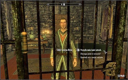 Więzień, siłą rzeczy, nie może dostarczyć kupcowi konia - ale Ty masz taką możliwość - Złożone obietnice | Questy poboczne w Skyrim - Skyrim - poradnik, mapy, questy