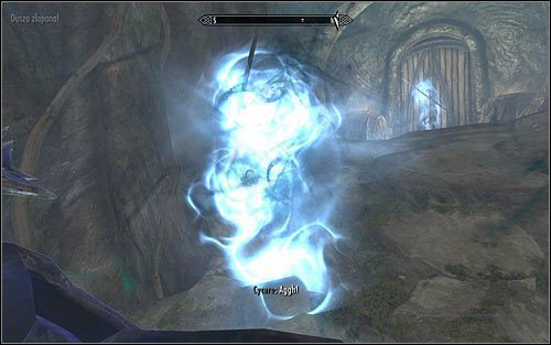 Ponownie skieruj się na południe i następnie skręć na zachód - Różne - Odszukaj bęben Rjorna | Questy Akademii Bardów w Skyrim - Skyrim - poradnik, mapy, questy