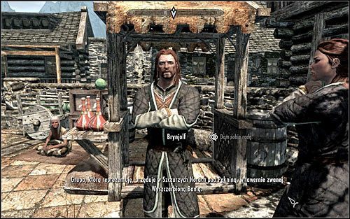 Powróć do Brynjolfa - Dokonanie kradzieży | Za obopólną korzyścią | Solucja Skyrim - Skyrim - poradnik, mapy, questy