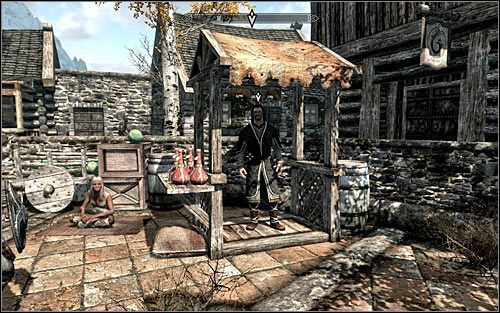 W grze Skyrim obowiązuje limit udźwigu i jego przekroczenie może mieć poważne konsekwencje - bohater nie może biegać ani korzystać z opcji szybkiej podróży - Porady na start do Skyrim - Skyrim - poradnik, mapy, questy