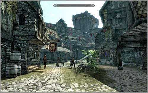 Typ lokacji: miasto - 1 - Północno-zachodnie Skyrim (01-24) | Mapy świata w Skyrim - Skyrim - poradnik, mapy, questy