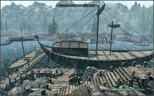 Typ lokacji: doki - 1 - Północno-zachodnie Skyrim (25-53) | Mapy świata w Skyrim - Skyrim - poradnik, mapy, questy