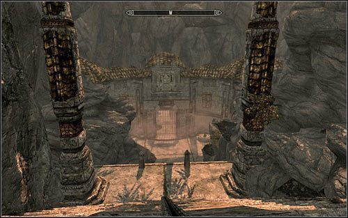 Typ lokacji: ruiny - 1 - Północno-zachodnie Skyrim (25-53) | Mapy świata w Skyrim - Skyrim - poradnik, mapy, questy