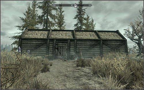 Typ lokacji: chata - 2 - Północne Skyrim (01-16) | Mapy świata w Skyrim - Skyrim - poradnik, mapy, questy