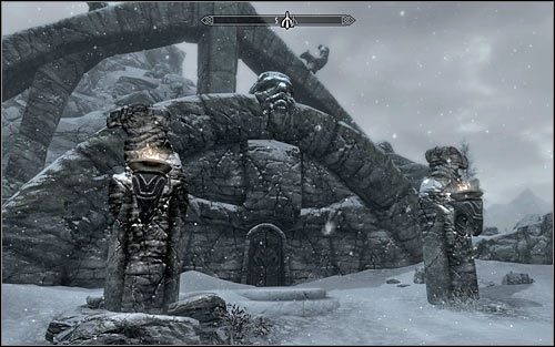 Typ lokacji: loch - 2 - Północne Skyrim (01-16) | Mapy świata w Skyrim - Skyrim - poradnik, mapy, questy