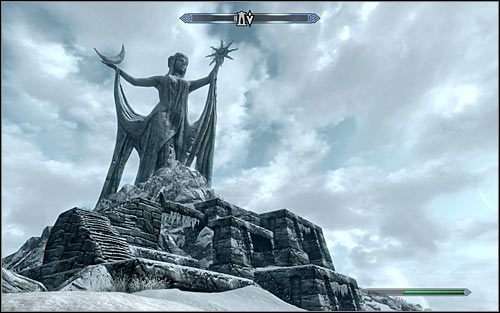 Typ lokacji: ołtarz - 3 - Północno-wschodnie Skyrim (10-32) | Mapy świata w Skyrim - Skyrim - poradnik, mapy, questy