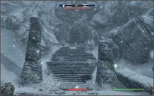 Typ lokacji: siedziba smoka - 3 - Północno-wschodnie Skyrim (10-32) | Mapy świata w Skyrim - Skyrim - poradnik, mapy, questy