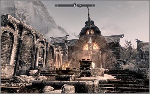 Typ lokacji: miasto - 3 - Północno-wschodnie Skyrim (10-32) | Mapy świata w Skyrim - Skyrim - poradnik, mapy, questy