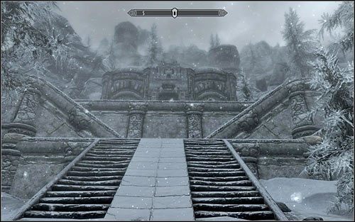Typ lokacji: ruiny - 4 - Wschodnie Skyrim (01-19) | Mapy świata w Skyrim - Skyrim - poradnik, mapy, questy